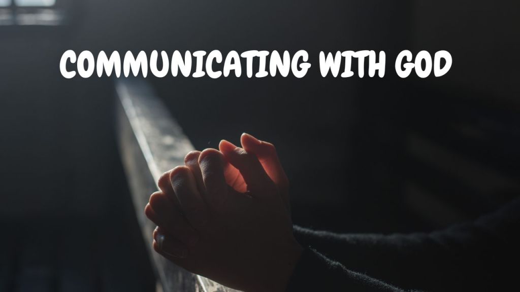 4 Ways to Approach God in Prayer for a Stronger&nbsp;Faith