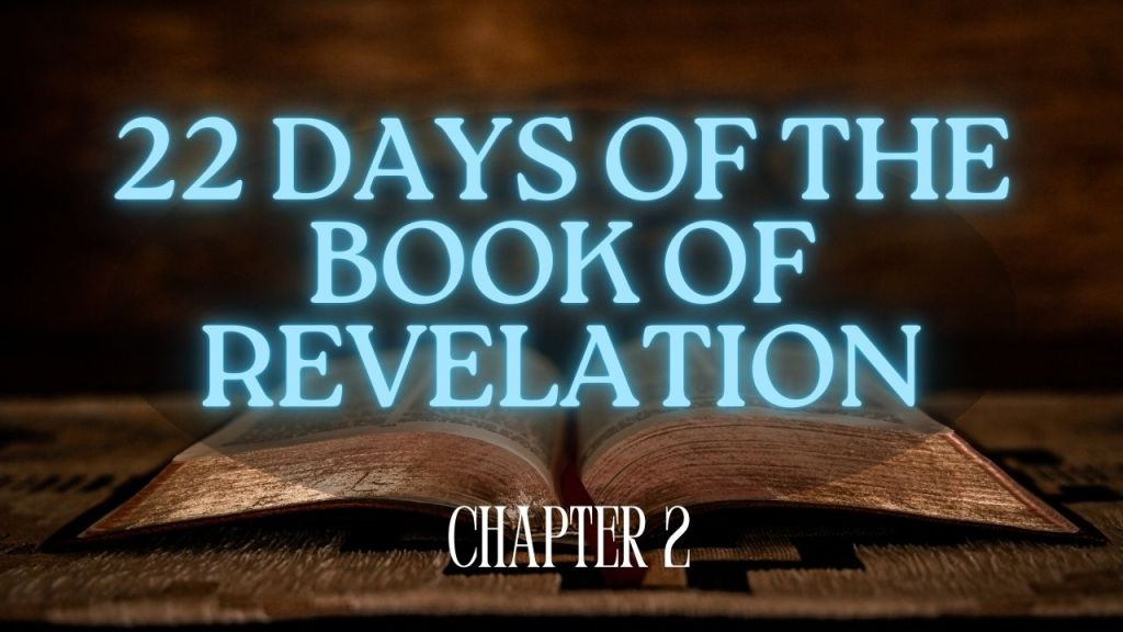 Revelation 2: A Call to Remember Your First&nbsp;Love